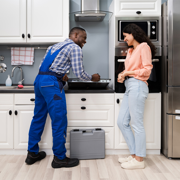 do you specialize in cooktop repair or do you offer general appliance repair services in Bemus Point